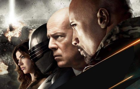 Premiera G.I. Joe 2 se amana pana la primavara