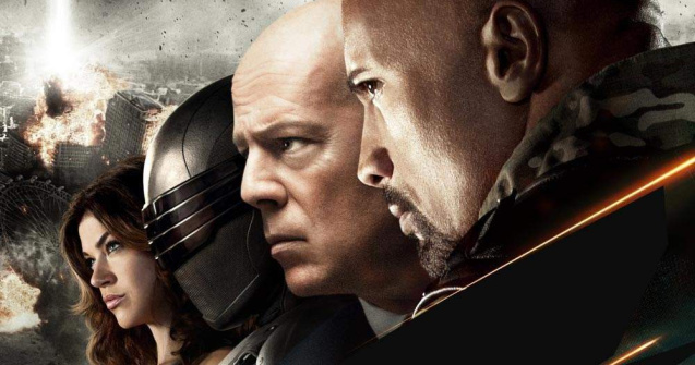 Premiera G.I. Joe 2 se amana pana la primavara