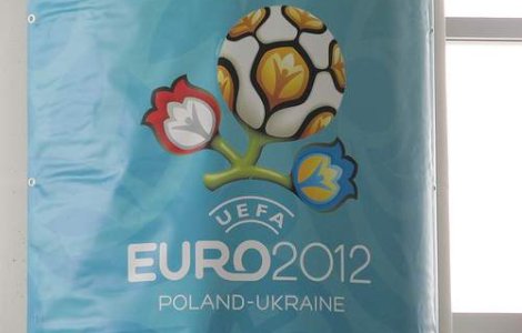 Programul Euro 2012: TVR va difuza doar jumatate din meciuri