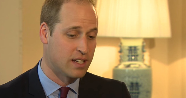 Printul William, in centrul unor controverse legate de un interviu oferit de tatal ducesei Meghan