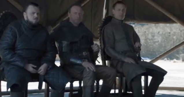 O noua gafa in ultimul episod "Game of Thrones" / VIDEO