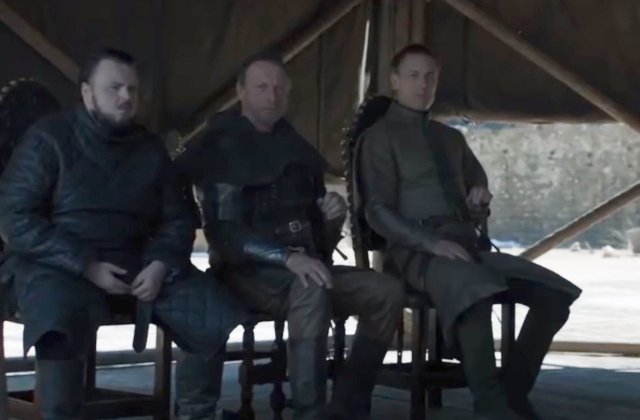 O noua gafa in ultimul episod "Game of Thrones" / VIDEO