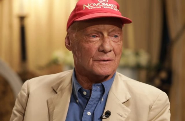 A murit Niki Lauda, triplu campion mondial de Formula 1