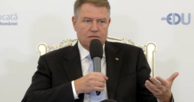 Klaus Iohannis: Atrag atentia Guvernului, in mod raspicat, sa nu sacrifice viitorul nostru economic