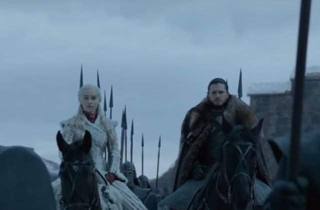 Ultimul episod al serialului "Game of Thrones" a doborat recordul de audienta al postului HBO