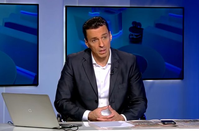 Mircea Badea, despre extradarea lui Mazare: Ceea ce mi se pare important e ca a fost facuta fara seful SRI si fara DNA. De ce?