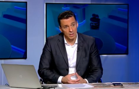 Mircea Badea, despre extradarea lui Mazare: Ceea ce mi se pare important e ca a fost facuta fara seful SRI si fara DNA. De ce?
