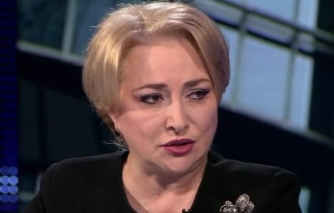 Dancila: Oamenii nu mai vor promisiuni, s-au saturat, si-au pierdut rabdarea pe buna dreptate