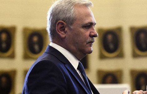 Liviu Dragnea: Cred ca indemnizatia speciala pentru parlamentari nu trebuie sa mai existe
