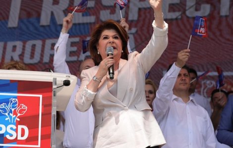 Rovana Plumb, despre Rares Bogdan: Vorbeste foarte bine singur, in fata televizorului