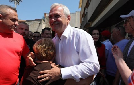 Dragnea: Fie ca spiritul crestin sa se pogoare peste toti romanii si sa ne faca mai chibzuiti, mai senini si mai iubitori