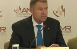 Iohannis: Stiti unde s-a vazut cel mai bine cum ar arata Romania lui Dragnea? La Topoloveni