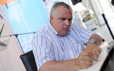 Nicusor Constantinescu, catre...