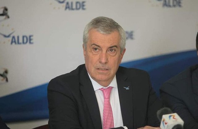 Tariceanu: Anuntul domnului Dragnea nu l-am inteles ca anuntarea unei candidaturi a domniei sale