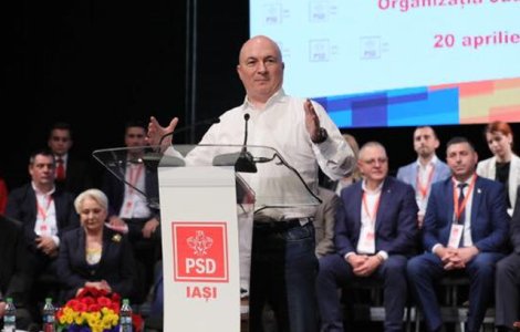 Stefanescu, dupa ce Dancila a anuntat ca va vota la referendum: E obligata moral