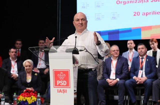 Stefanescu, dupa ce Dancila a anuntat ca va vota la referendum: E obligata moral