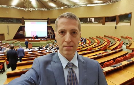 Membru CNA, dupa acuzatiile lui Iohannis: Ma gandesc daca n-ar trebui sa raspund cu o plangere penala