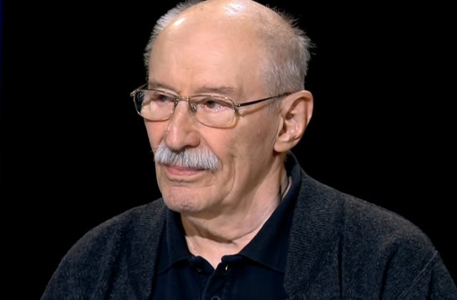 Victor Rebengiuc, sfat pentru tineri: Votati dimineata! La ora 21 se inchid urnele si votul nu se va prelungi