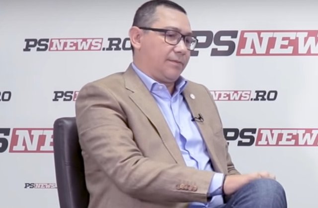 Ponta: Daca duminica asta nu schimbam directia pregatiti-va pentru ce este mai rau