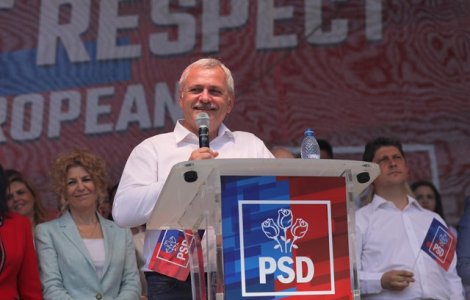Dragnea, despre suspendarea lui Iohannis: Nu-i facem nimic, il lasam acolo sa se umple de ridicol total pana la alegerile prezidentiale