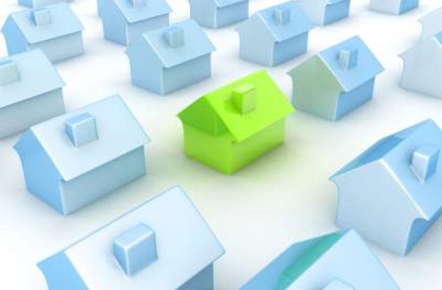 Subventia din programul 'Casa Verde', stabilita la 70% 