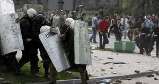 Voronin acorda amnistie protestatarilor