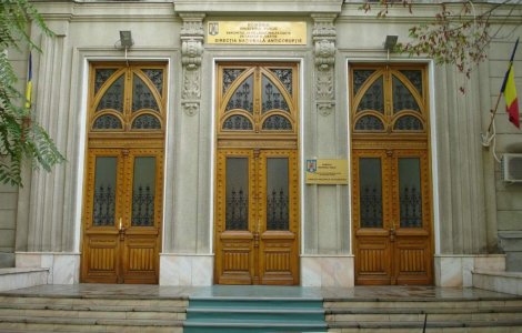 Sase angajati ai ISC, audiati la DNA