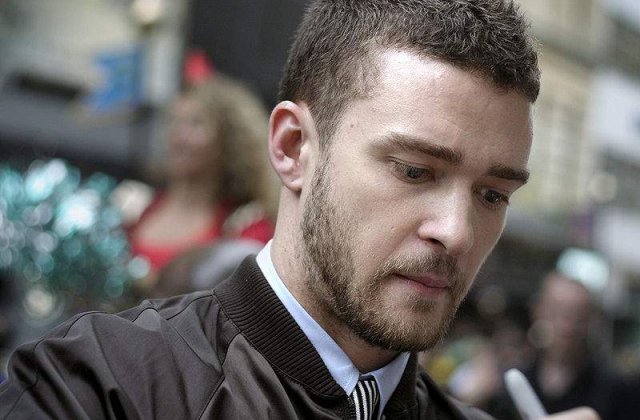 Timberlake se intoarce la prima sa iubire, muzica