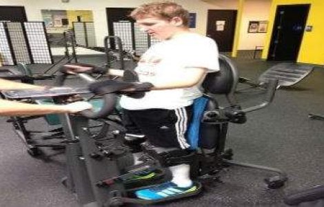 Mihai Nesu poate sta in picioare din nou