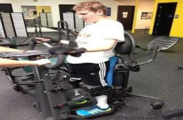 Mihai Nesu poate sta in picioare din nou