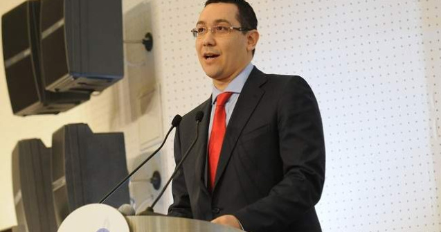 Ponta a infiintat un comitet pentru combaterea saraciei si cresterea natalitatii