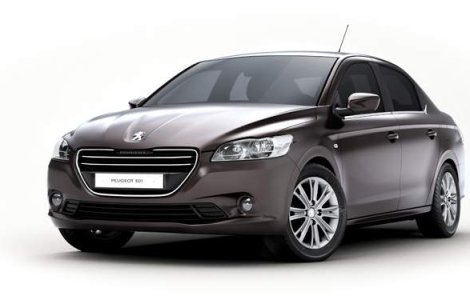 Oficial: Iata noul Peugeot 301, modelul accesibil al francezilor!