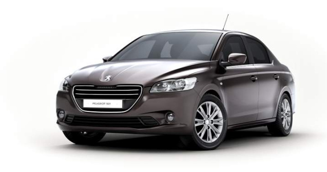 Oficial: Iata noul Peugeot 301, modelul accesibil al francezilor!