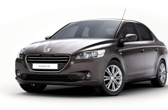 Oficial: Iata noul Peugeot 301, modelul accesibil al francezilor!