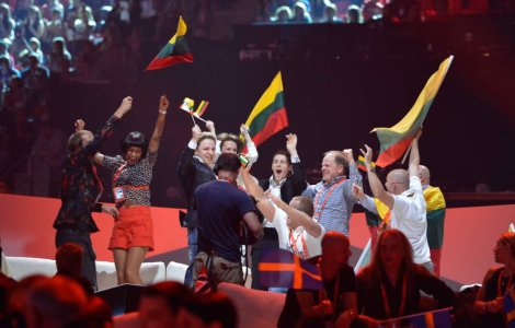 Eurovision 2012: Lista tarilor care merg in finala