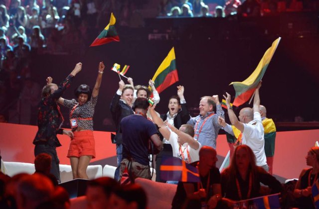 Eurovision 2012: Lista tarilor care merg in finala