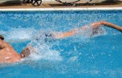 Campionatul European de natatie: Camelia Potec s-a calificat in finala la 1500 m