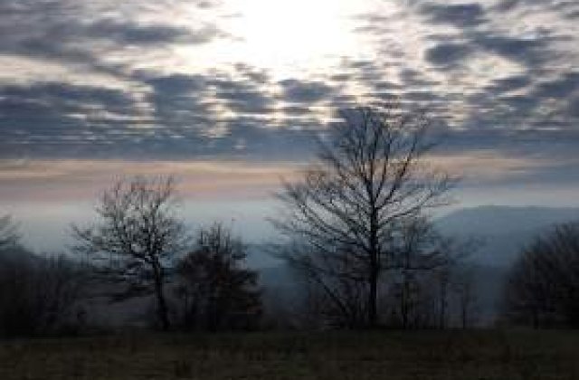 Meteo: Cum va fi vremea in weekend?