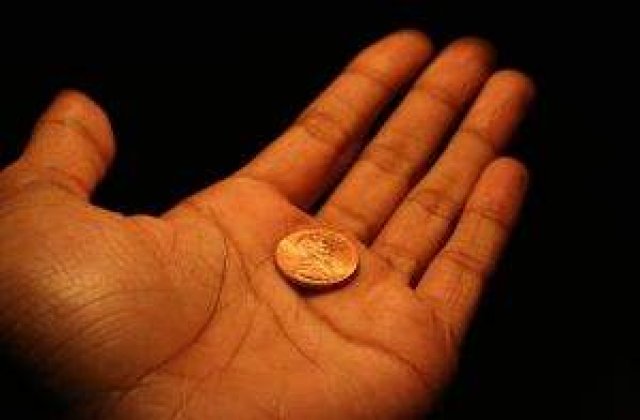 Deficit bugetar de 5 mld. lei dupa primele patru luni