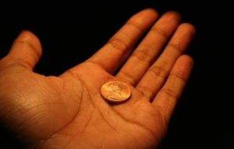 Deficit bugetar de 5 mld. lei dupa primele patru luni