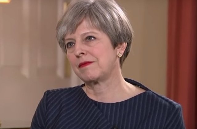 Theresa May si-ar putea anunta demisia din functia de premier