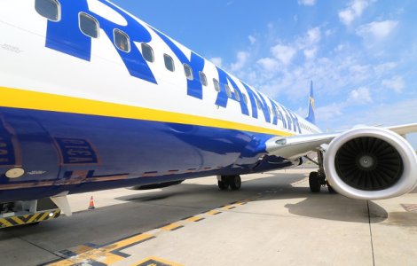 O turista a murit intr-un avion Ryanair care se pregatea sa decoleze din Palma de Mallorca