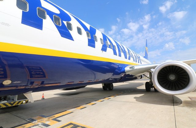 O turista a murit intr-un avion Ryanair care se pregatea sa decoleze din Palma de Mallorca
