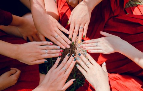  Top  8 idei deosebite de cadouri pentru domnisoarele de onoare