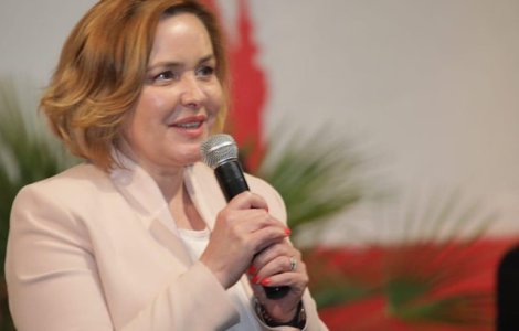 Carmen Dan, reactie in scandalul "parola" de la Targoviste: S-a exagerat in mod intentionat ideea ca a fost blocat intregul oras