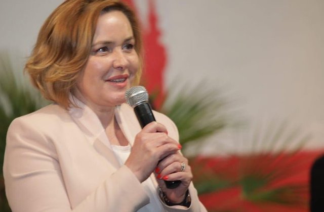 Carmen Dan, reactie in scandalul "parola" de la Targoviste: S-a exagerat in mod intentionat ideea ca a fost blocat intregul oras