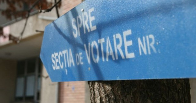 Peste 18 milioane de alegatori, asteptati la urne duminica