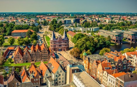  Top  Orase vazute de la inaltime in toata splendoarea: 15+ imagini exceptionale