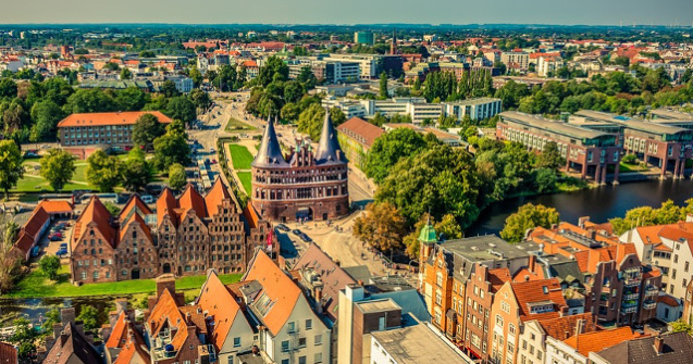  Top  Orase vazute de la inaltime in toata splendoarea: 15+ imagini exceptionale