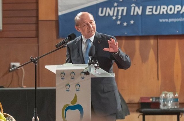 Basescu: UDMR in panica! Kelemen Hunor si gasca lui incearca sa-si salveze rezultatul de la europarlamentare